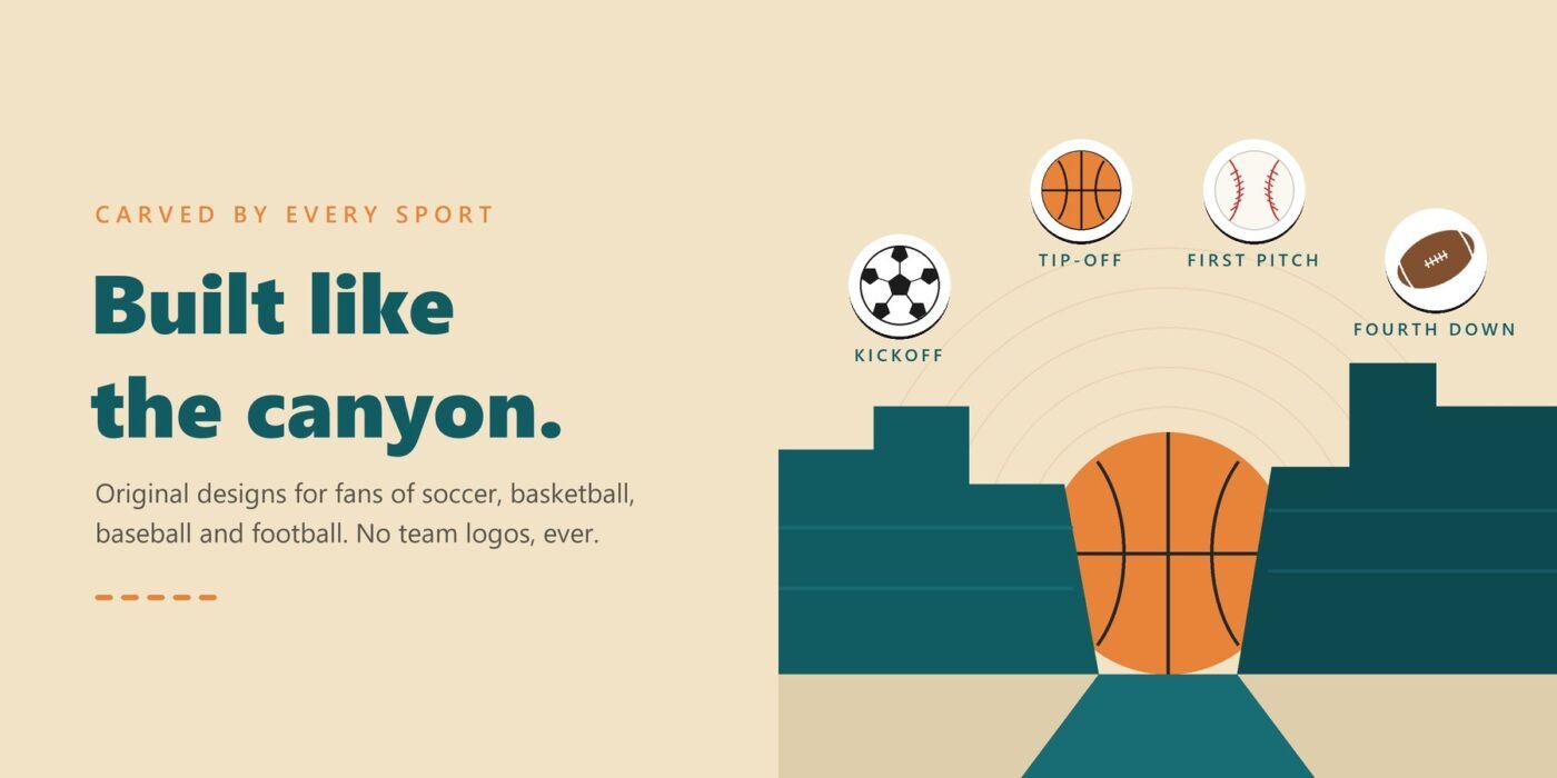 Every game, every season - Clutch Canyon